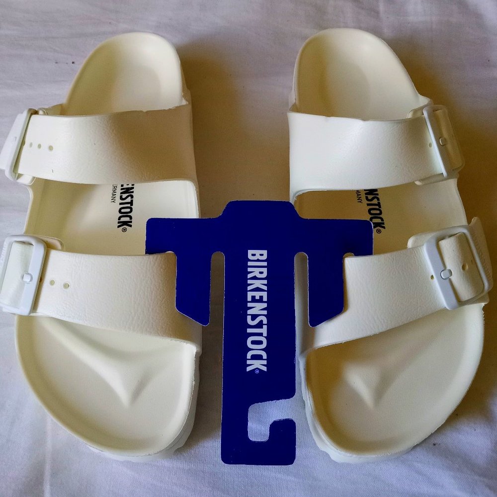 New Birkenstock Arizona Essentials EVA Slide Sandals Unisex